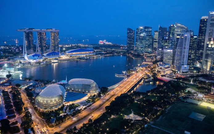 Singapore dollar draws attention from wealth management and regional HQ flows